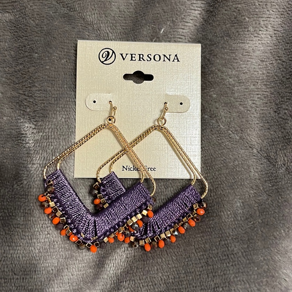 NWT earrings